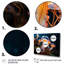 Méduse Oceans Glow II - imprimé-298144403-298144409