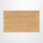 Ensemble de salle à manger 6 pièces, table de salle à manger rectangulaire et 4 chaises et banc rembourrés, plateau en placage de chêne, piédestal double, salle à manger de style Mid-Century moderne-1032256928-1032256941