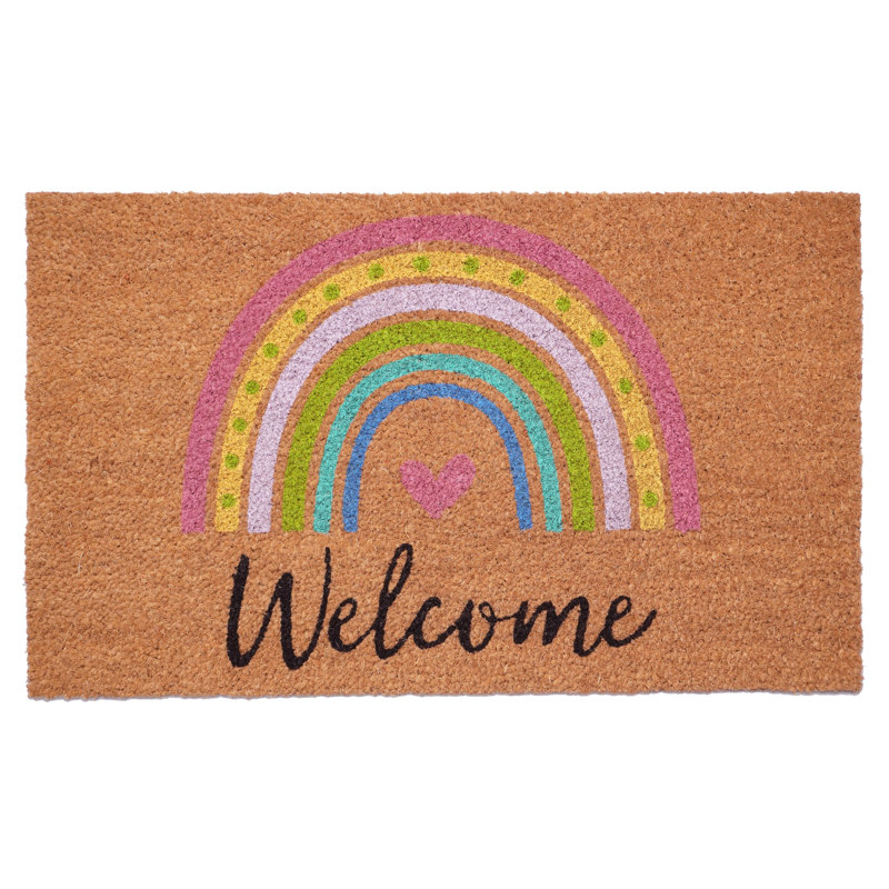 Non-Slip Doormat