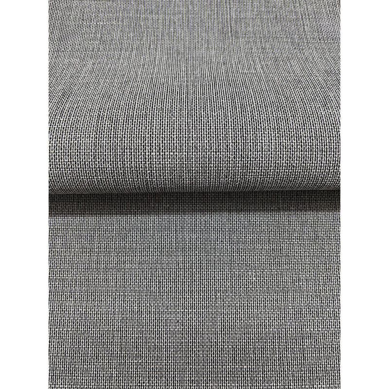 Papier peint Meadbrook, Gris anthracite