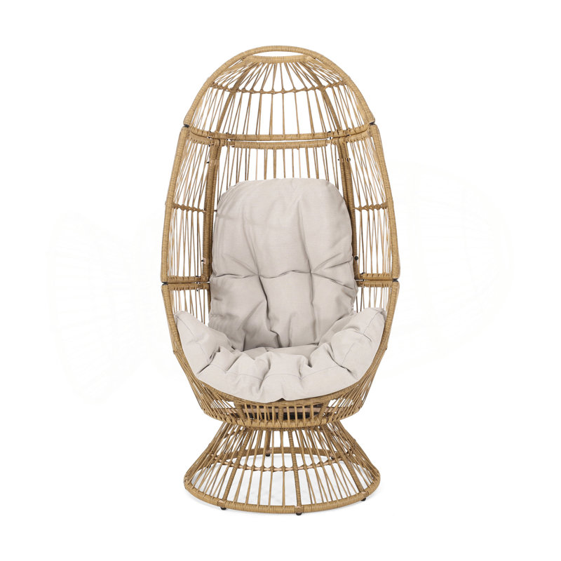 FAUTEUIL PIVOTANT RESEDA