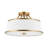 Celiyah Fabric Semi Flush Mount-924457533