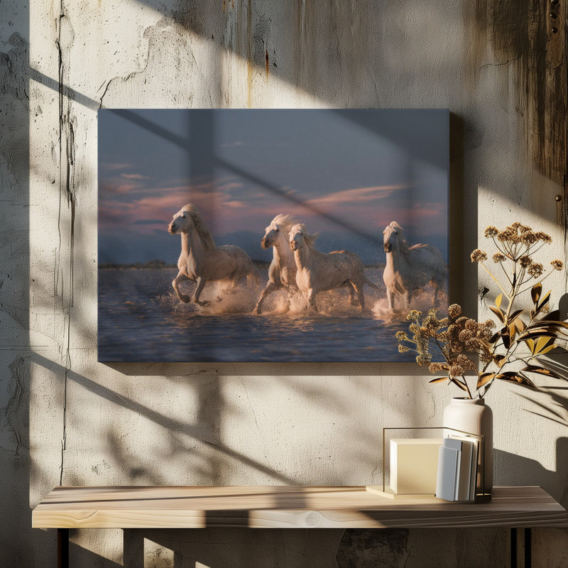 Wrapped Canvas Print, 50.8 cm H x 76.2 cm W