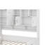 Lit de jour en bois avec lit gigogne et armoire et tablette tout-en-un-114355773-114355770