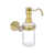 Unlacquered Brass is out of stock