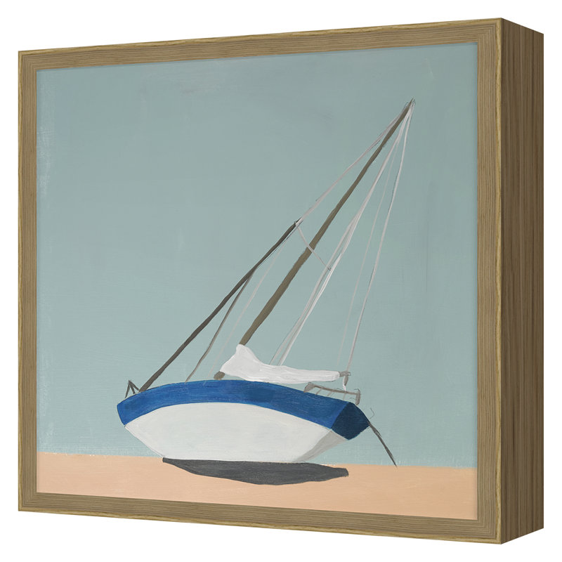 Flagship 4 Print by Sarah Atkinson