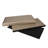 Hobert Faux Leather Ottoman-23770547