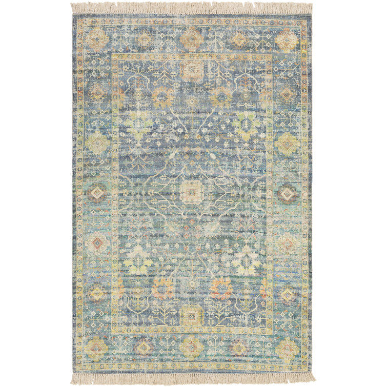 Witman Oriental Indoor Rug