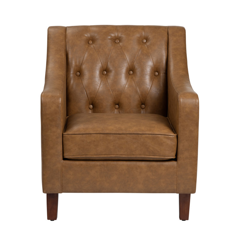 Upholstered Accent Chair
