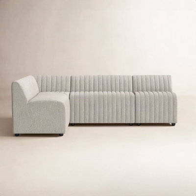 Brandt Modular Upholstered L-Sectional