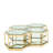Sax Glass Top Coffee Table-36668064
