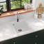 Audra Overmount Kitchen Sink Single Basin Granite-41237306