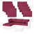 Fuchsia Red