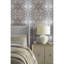 Abstract Vinyl Peel & Stick Wallpaper Roll