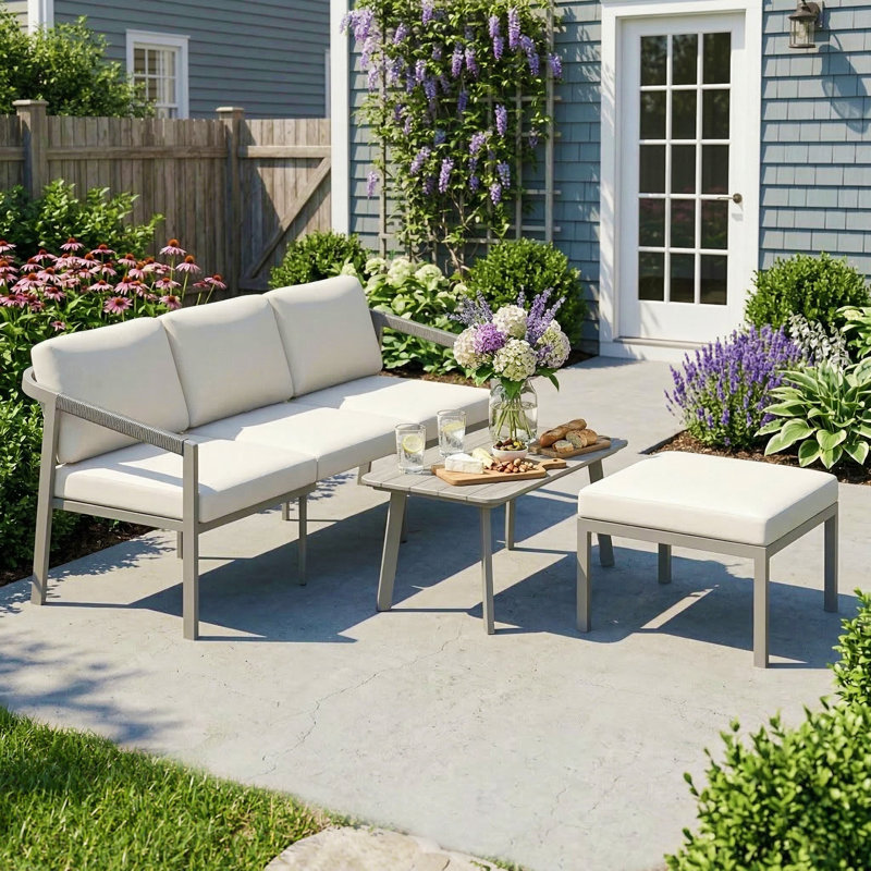 Garden Sofa Set