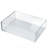 Azar Displays Large Organizer Tray, 4-pack