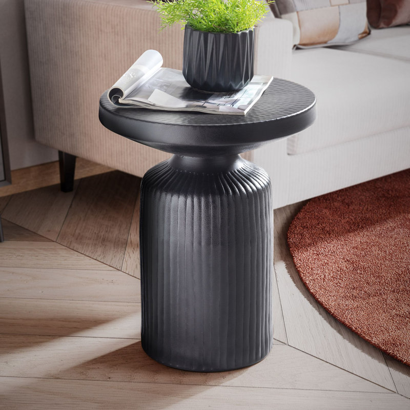 Awet Drum End Table