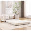 {Vidéo fournie} Canapé-lit convertible 3-en-1 pour futon-793165157