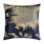 Layla Navy Gold Embroidered Pillow