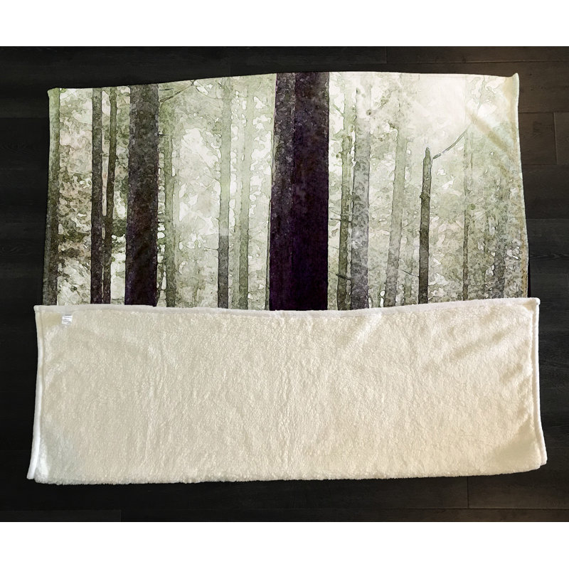  Jeté Forest Trees
