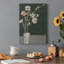 «Textured Still Life I», reproduction sur toile tendue-74708069
