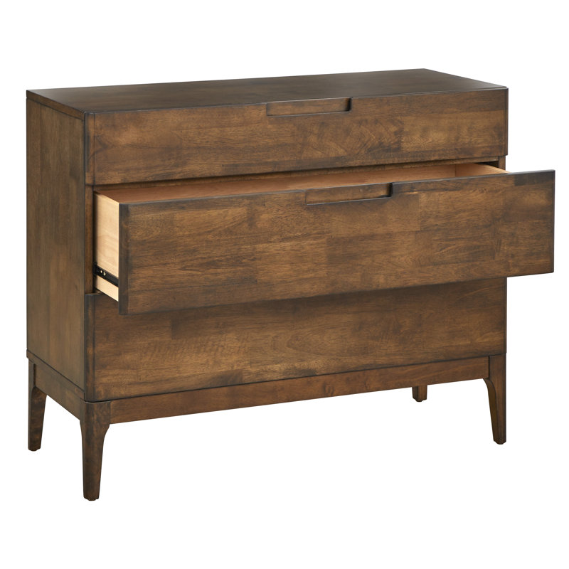 Commode 3 tiroirs Bump