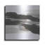 Ivy Bronx «Black and White Classic III» par Chris Paschke, art mural en métal-121073518