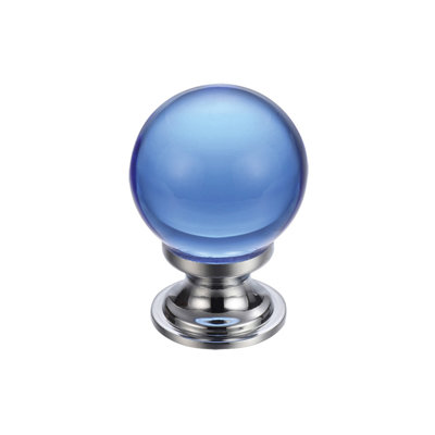 25mm Diameter Round Knob