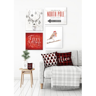  Coussin Naughty or Nice