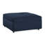 Fremont Square Ottoman-567164982