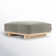 Kesya Upholstered Ottoman