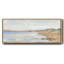 Shoreline Study II - Toile encadrée-110644895
