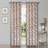 Finklea 100% Polyester Floral Room Darkening Grommet Curtain Panels-567929260-567929264