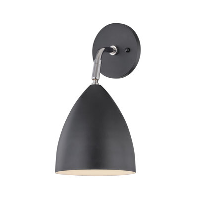 Gia 1 Light Wall Sconce