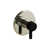 Polished Nickel/Black is out of stock