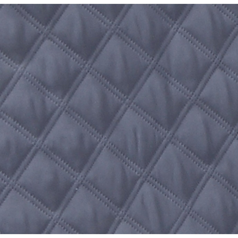 Housse pour fauteuil à coussins carrés