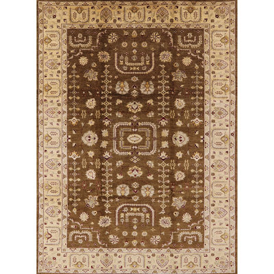 Tapis oriental beige / brun Hear