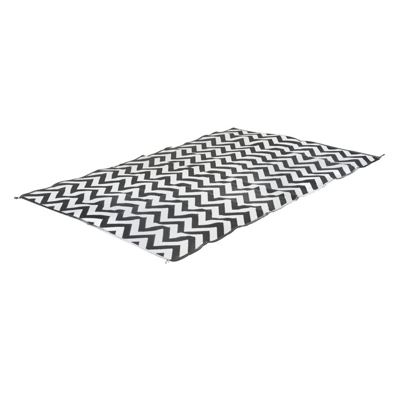 Wave Picnic Blanket, 270cm W x 200cm D