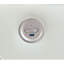 Causeuse inclinable Dove Grey-360898669