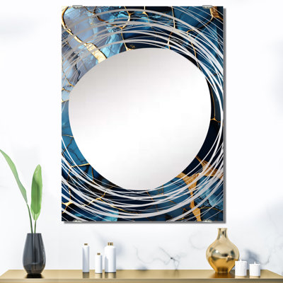 Roise - Miroir mural en marbre MIR137641