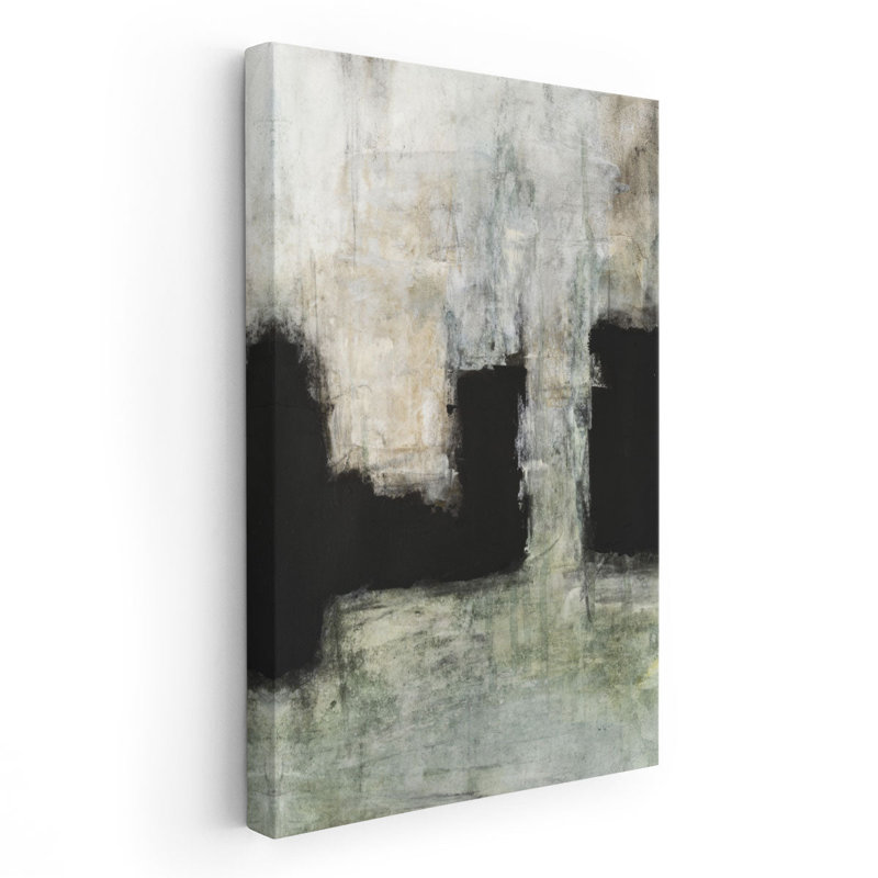 Penumbra I - reproduction d'art sur toile, H 30 po x l 20 po