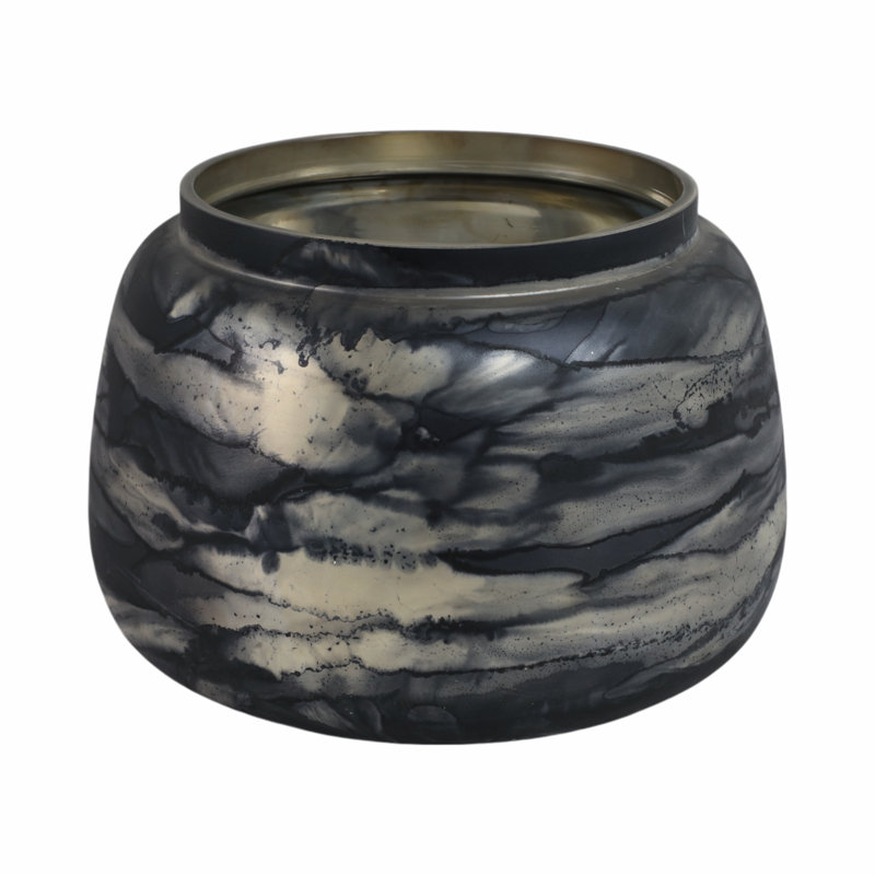 Annecy Handmade Glass Table Vase