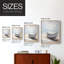 NAUTICAL Series CDXC, reproduction encadrée - bois massif-1527106522-1527106337