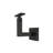 Surface Mount Handrail Bracket with Square Rose and Flat Plate-113957780