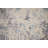 Ivory Abstract Living Room Rug 8x10