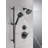 ProClean 7-Spray Hand Shower with Slide Bar, Handheld Shower with High Pressure Spray-86278078