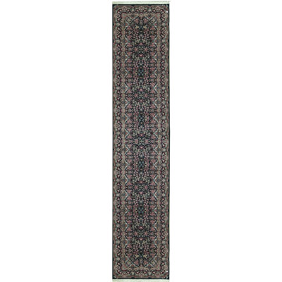 One-of-a-Kind 2'6" X 12' Area Rug