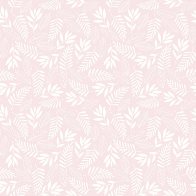 Tiny Tots 2 Koala Leaf Design 33' L x 21" W Wallpaper Roll