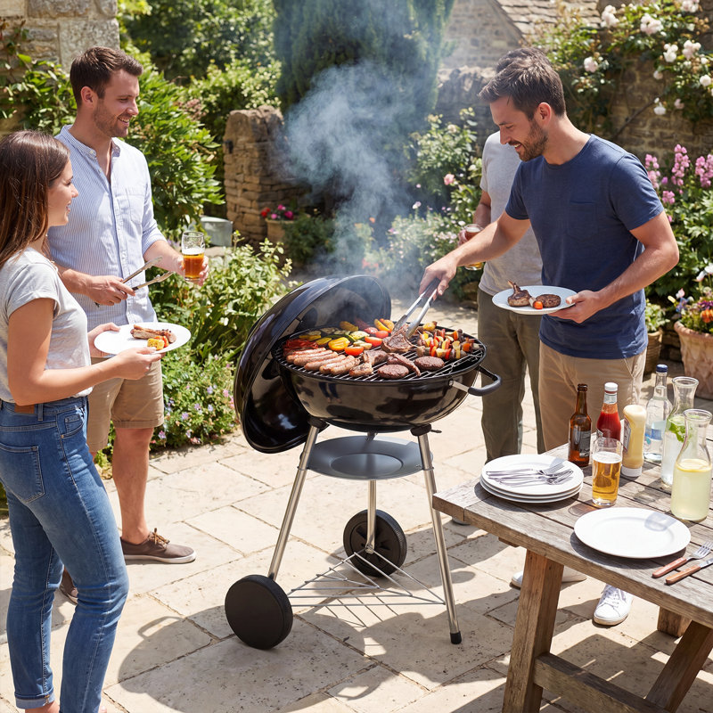 JolyDale Charcoal Grill