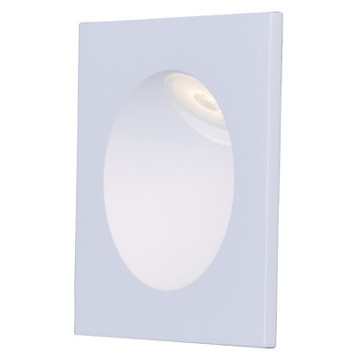Aluminium LED Wall Light